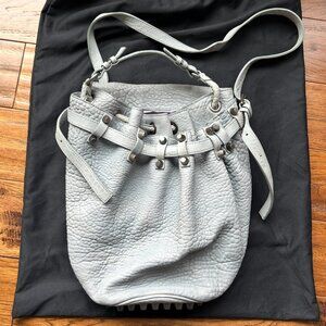 Alexander Wang Gray Diego Bucket